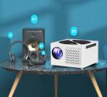 Full HD WiFi Smart Portable Home Theater Projector