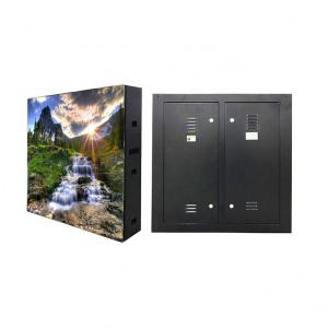 China Cost-effective wide view rgb full color P5 fixed led display indoor advertising video wall wholesale