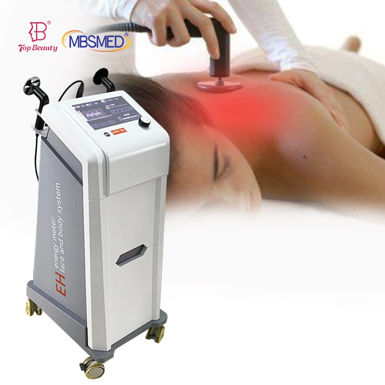448khz Indiba Ret Cet RF Tecar Physical Therapy Machine Pain Relief Body Slimming
