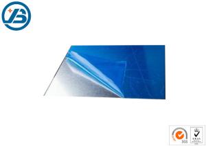 China Waterproof High Pure Smooth Magnesium Metal Sheet Etching For Photoengraving wholesale