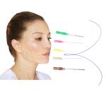 Absorbable Beauty Non Surgical Face Lift Threading Mono 29G 50mm
