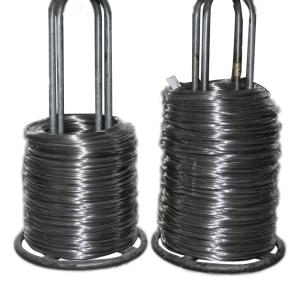 China Hydrogen Stainless Steel Annealing Wire Machinery Dark Annealed Steel Wire wholesale