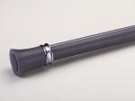 Luxury Double Bracket Accessories Adjustable 28mm aluminum alloy Curtain Rod
