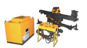 China 100m Depth 110mm Diameter Anchor Mobile Drilling Rigs wholesale