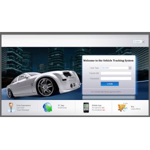 China Remote Control Vehicle Gps Tracking Software With Mileage Statistics For Mobile Phone wholesale