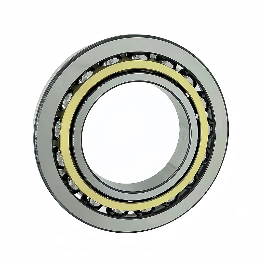 45° Contact Angle 7305BM Angular Contact Ball Bearing 25*62*17mm for Heavy Machinery