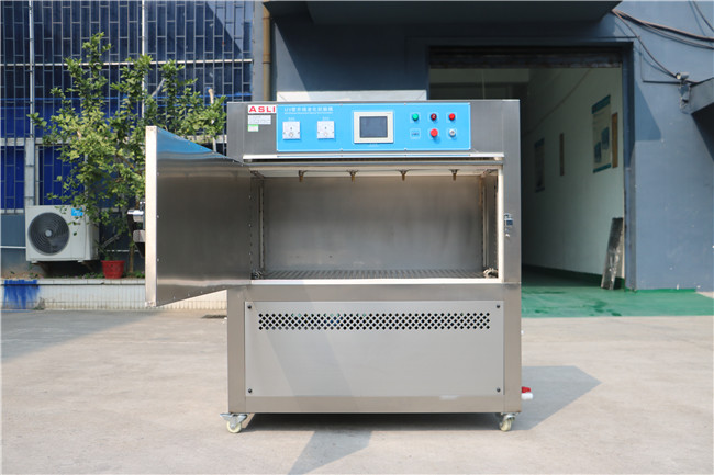 Ultraviolet Light Tester Climatic UV Aging Test Chamber for +5℃~+35℃ Environmental Temperature