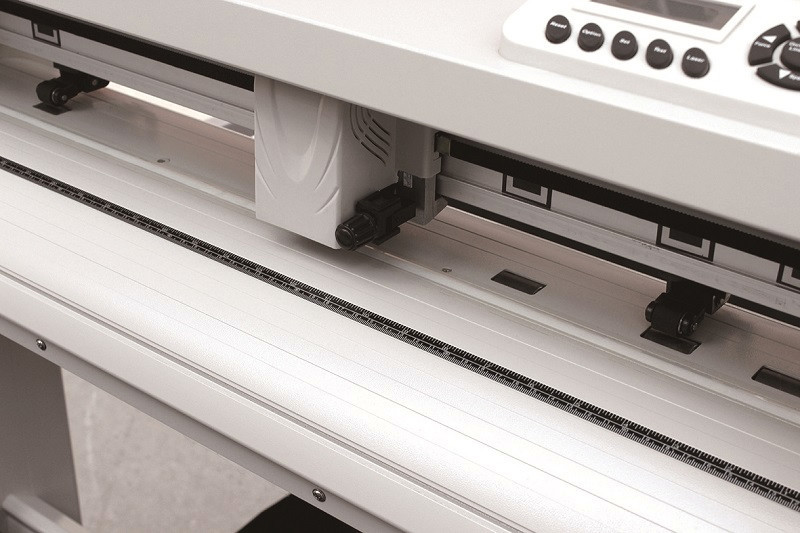 Craft Paper Servo Cutting Plotter Max Speed 600mm/S Desktop Vinyl Plotter