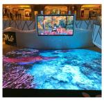 Most Popular White Starlit RGB LED Dance Floor Panels For Wedding DJ Bar Party