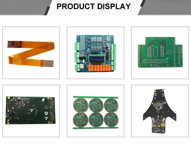 Electronic Proto PCB Assembly 2
