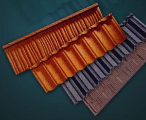 China Stone Coated Roofing Tiles wholesale