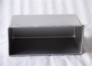 China 270*108*108mm 0.8mm Deep drawn Loaf Pans wholesale
