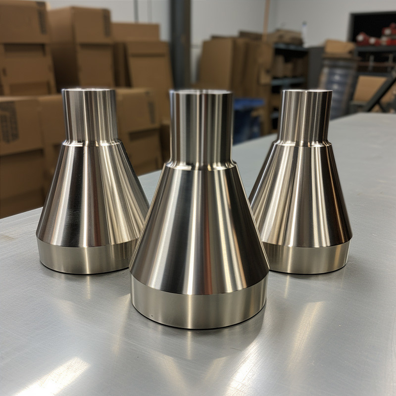 CNC Turning Service Custom CNC Machining Part Stainless Steel Turned Components
