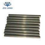 Polished Solid Tungsten Carbide Rod , Cast Tungsten Carbide Welding Rod