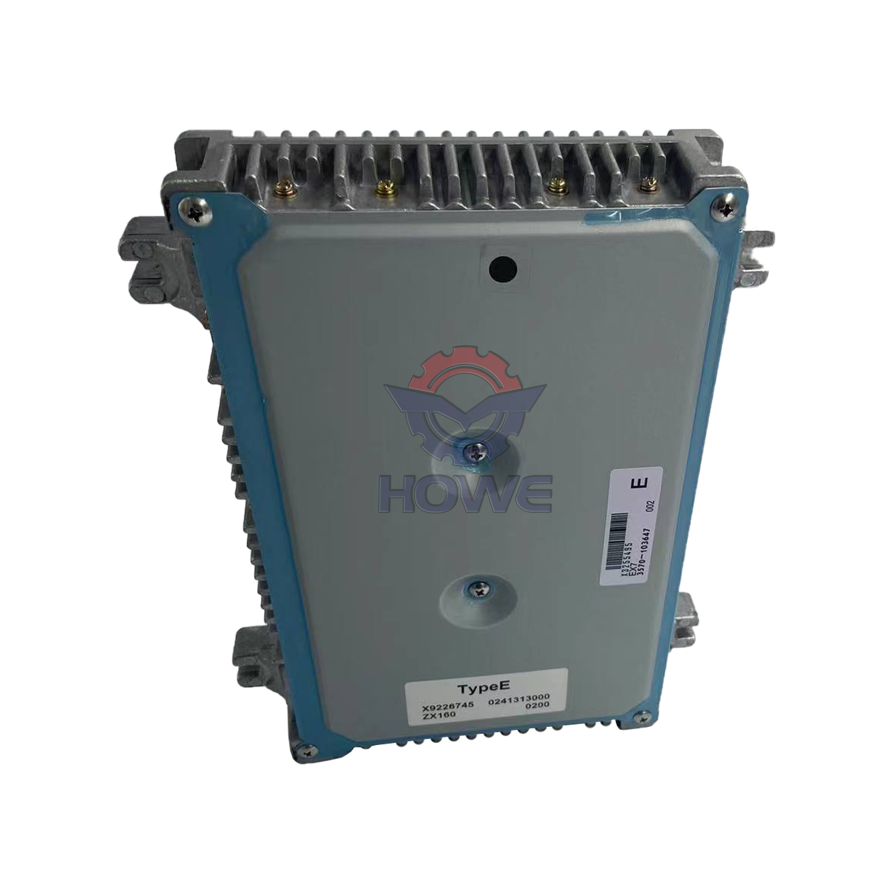 Guarantee Excavator Control Unit ZX330-1 ZX350-1 Hydraulic Controller Computer Board 9226755