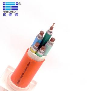China Mineral Insulated Micc Wire Fire Resistant PVC Copper Heating Stranded wholesale