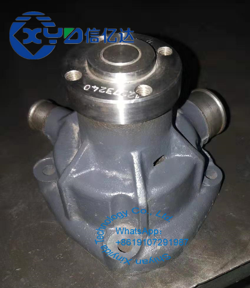 Weichai Deutz Td226b Automotive Water Pumps 12159770 12273212 12151486 12273240