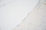 Anti Slip Customized Artificial Calacatta Quartz Slab Countertops High