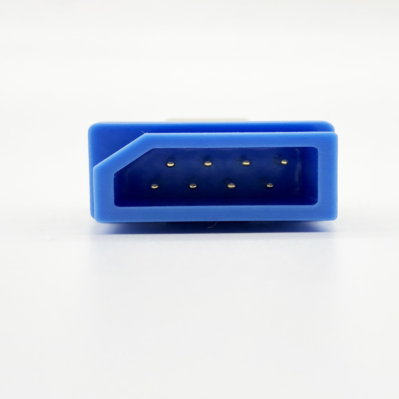 Adult Spo2 Sensor TPU Jacket 3m For Northern Meditec 8pin connector