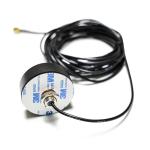 Active Waterproof Screw Mount Outdoor GPS GNSS Car Rod Antenna with High Gain