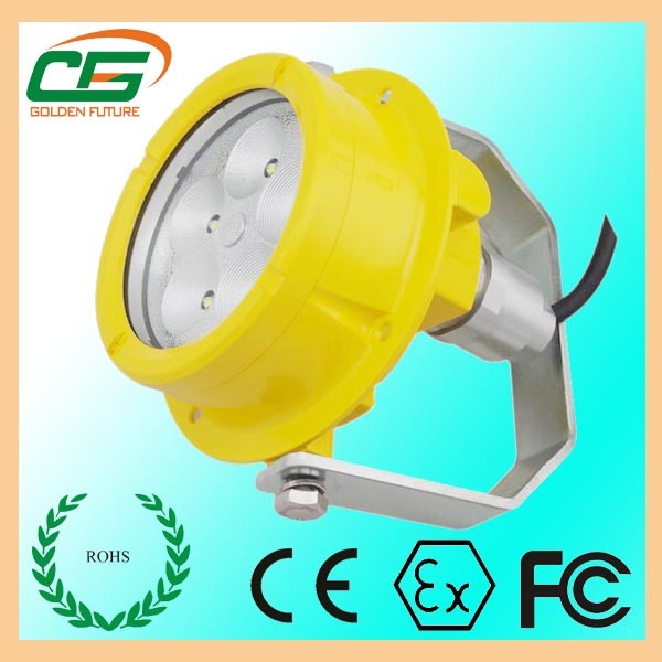 Factory Industrial LED Explosion Proof Light 200v 20W IP67 LED For Pharmacy