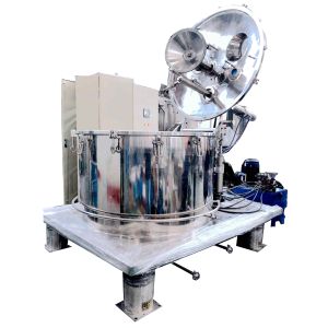 China PPSBD Vertical Peeler Centrifuge on sale
