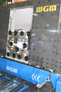 China 2500MM Glass Loading Machine For Insulating Glass wholesale