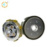CG125 ADC12 Motorcycle Clutch Housing Sets OEM Available ISO 9001 Certified