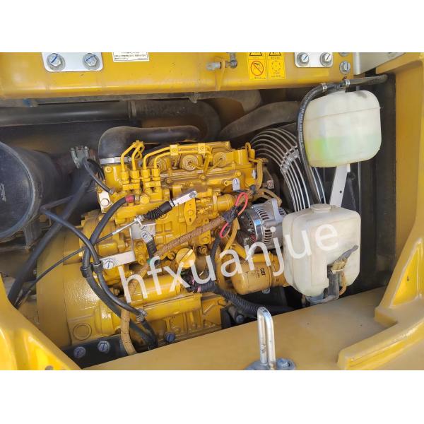 2014 307E Used CAT Excavators Mini Diggers For Building Construction