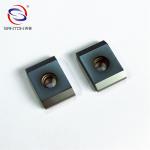 90.4 HRA Tungsten Carbide Inserts PVD Coated Inserts 3300 TRS