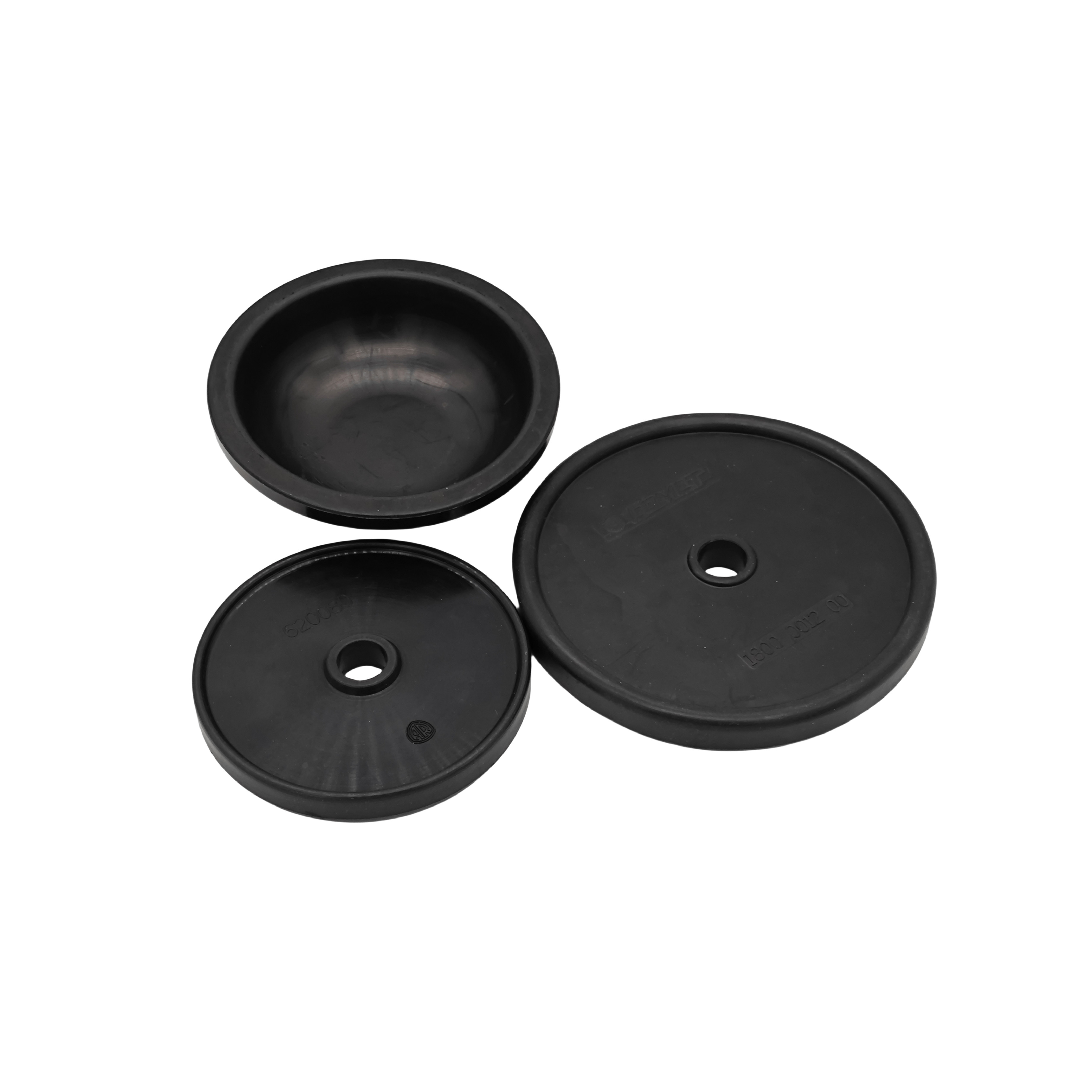 Ar Membrane Kit Widely Used In Diaphragm Pumps And Hydraulic Accumulators