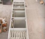 Underground Domestic Home Purifify Integrated Sewage Treatment Plant Equipment