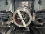 SS X4Cr13 508 420 Wood Pellet Ring Die Production 150kg