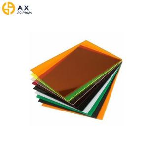 China ISO9001 Non Transparent 1220*2440mm Glitter Acrylic Sheet wholesale