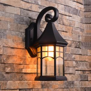 China E27 Bulb Vintage Wall Lamp Outdoor Lighting LED Street Garden Villa Porch Lights wall light ip65 (WH-VR-49） wholesale