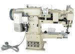 50 Kg 750W Computerized Hemming Leather Sewing Machine