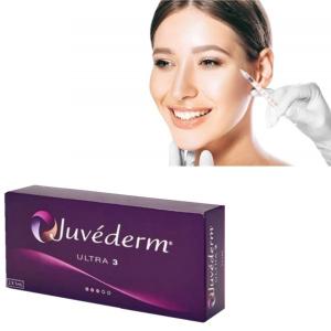 China Hyaluronic Dermal Juvederm Ultra 3 Lip Filler Facial Subtle Cheek Fillers wholesale