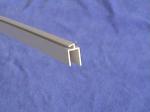 PVC End Cap Cellular PVC Trim Lamination White Customized