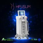 2015 High Quality High Intensity Focused Ultrasound HIFU Shape Body Beauty