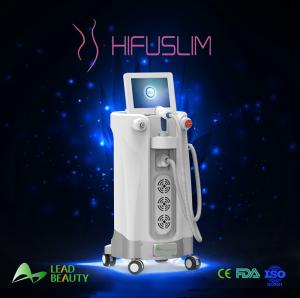 China Wholesale Distributors Most Advanced HIFUMachine Liposonix Slimming wholesale