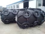 80kpa Professionally Certified Durable Floating Pneumatical Rubber Tyre Fenders