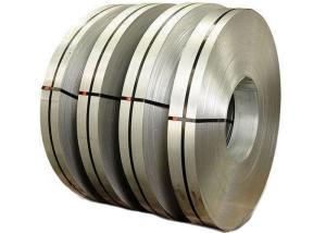 China Stainless Steel Strips 2mm Thin Black Metal Strips AISI ASTM SS341 Brushed Surface wholesale