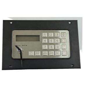 China Custom CNG Bennett Fuel Dispenser Parts Components Keypad wholesale