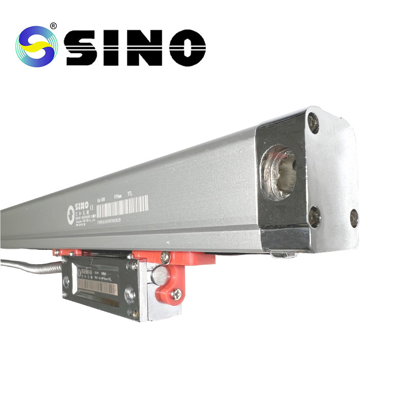 SDS2-3VA SINO Digital Readout System With Glass Linear Scale Measuring Machine