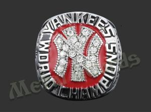 China Antique Replica Championship Rings Custom , Crystal Sports Championship Rings wholesale