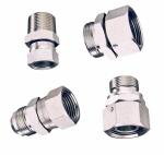 Male Connection Hydraulic Combination Joint Fittings for Seamless Pipe Lines
