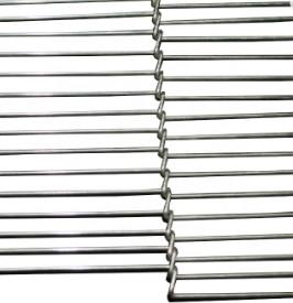 China Ladder Conveyor Mesh Belt Wire 304 Stainless Steel Customize wholesale