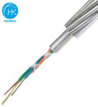 OPPC Aerial Composite Overhead Ground Wire OPGW Fiber Optic Cable