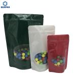 Stock Printed Recyclable Glossy k Stand Up Pouch