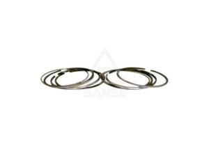 China Piston Ring Auto Parts S6D102 / S6D170 Small Piston Rings Standard Size wholesale